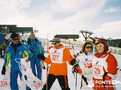 Esquí Baqueira; viajes navidad; fines de semana